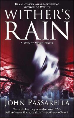 Book cover for Wither's Rain