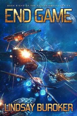 Book cover for End Game