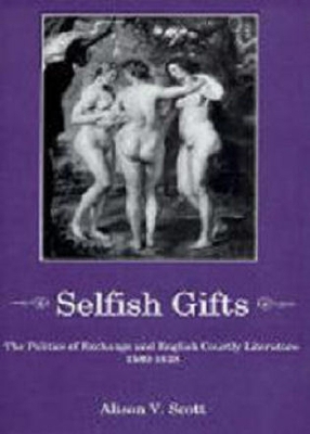 Book cover for Selfish Gifts