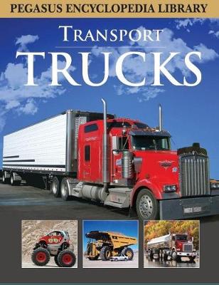 Book cover for Trucks