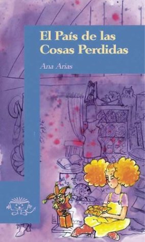 Book cover for El Pais de Las Cosas Perdidas