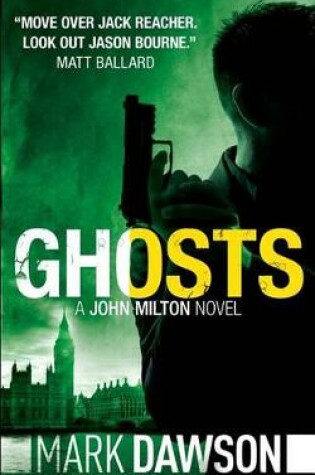 Cover of Ghosts