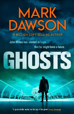 Book cover for Ghosts