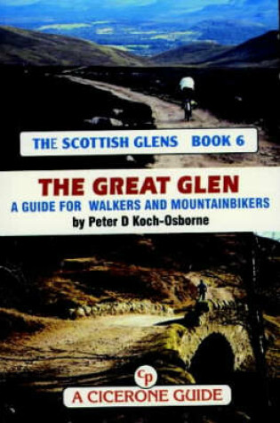 Cover of The Scottish Glens 6 - The Great Glen