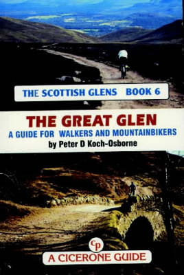 Book cover for The Scottish Glens 6 - The Great Glen