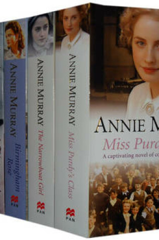 Cover of Annie Murray Collection