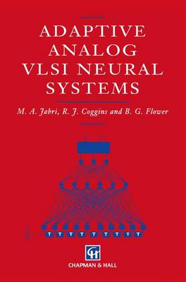 Book cover for Adaptive Analog VLSI Neural Systems