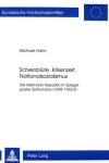 Book cover for Scheinbluete, Krisenzeit, Nationalsozialismus