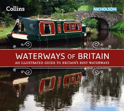 Cover of Waterways of Britain