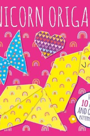 Cover of Unicorn Origami