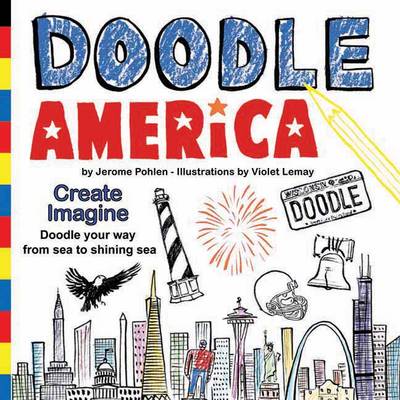 Book cover for Doodle America