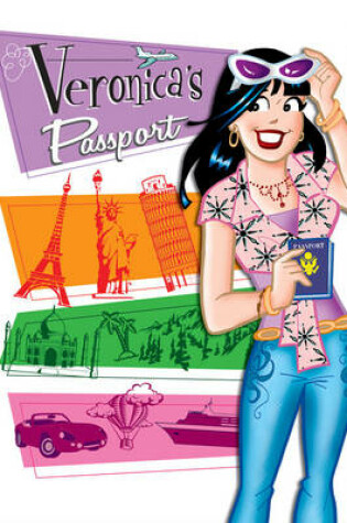 Cover of Veronica's Passport
