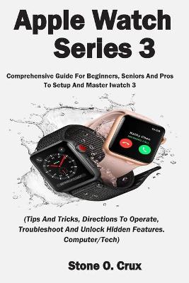 Book cover for Apple Watch Series 3