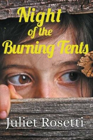 Cover of Night of the Burning Tents