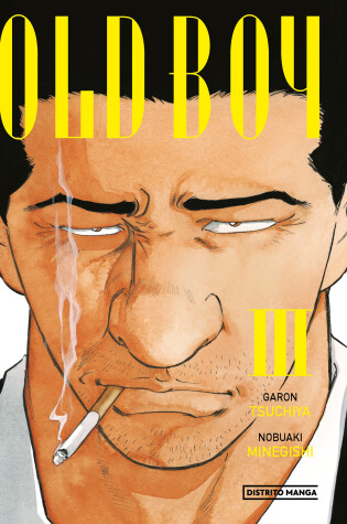 Cover of Old Boy  Vol.3 (Spanish Edition)