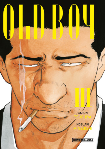 Book cover for Old Boy  Vol.3 (Spanish Edition)