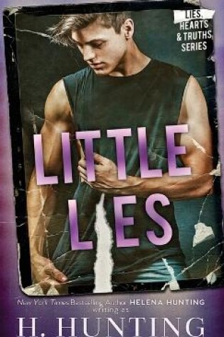 Cover of Little Lies (Hardcover)