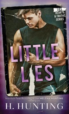 Book cover for Little Lies (Hardcover)