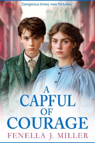 Cover of A Capful of Courage