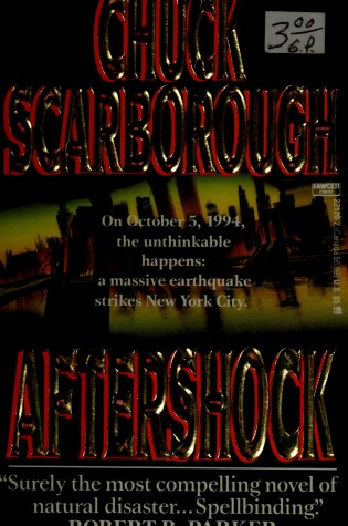 Cover of Aftershock