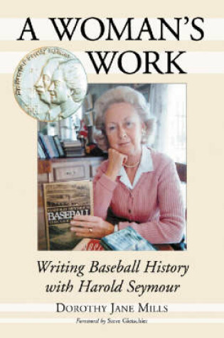 Cover of A Woman's Work