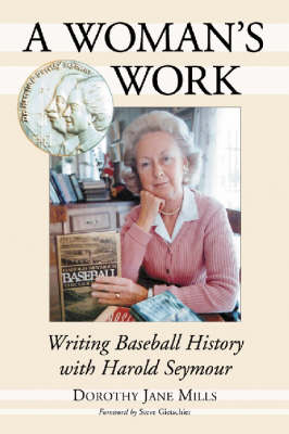 Book cover for A Woman's Work