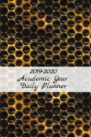 Cover of 2019-2020 Academic Year Daily Planner