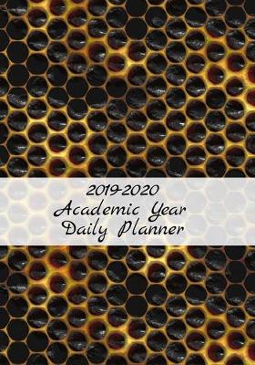 Book cover for 2019-2020 Academic Year Daily Planner