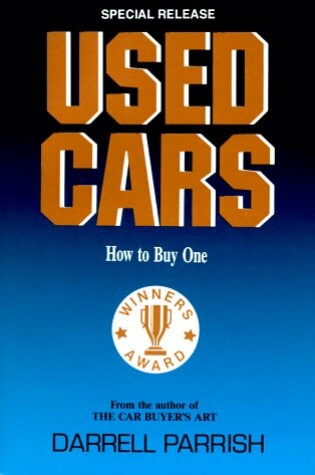 Cover of Used Cars