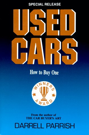 Book cover for Used Cars