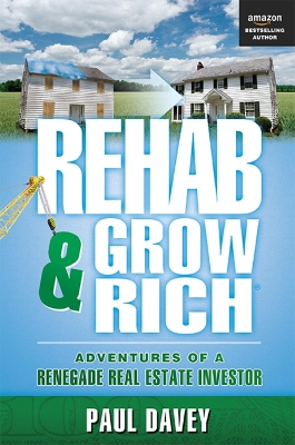 Book cover for Rehab & Grow Rich
