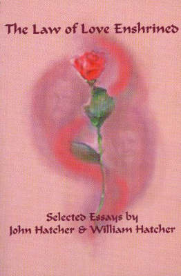 Book cover for Law of Love Enshrined