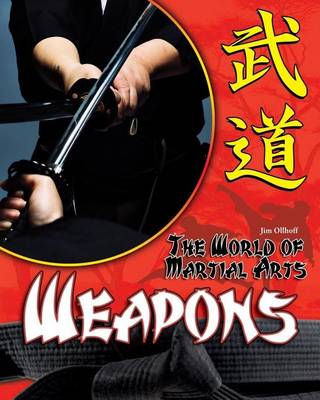 Book cover for Weapons