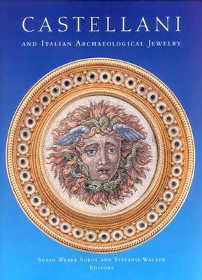 Book cover for Castellani and Italian Archaeological Jewelry