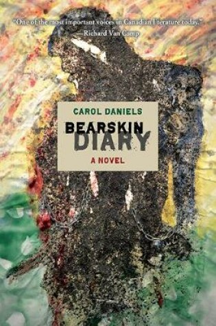 Cover of Bearskin Diary