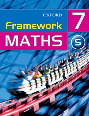 Book cover for Framework Maths