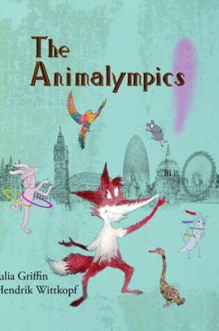 Cover of Animalympics