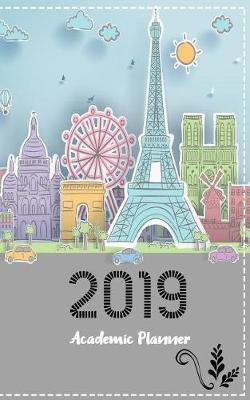 Cover of Academic Planner 2019