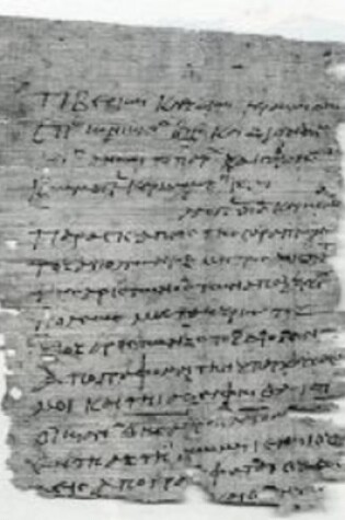 Cover of The Oxyrhynchus Papyri