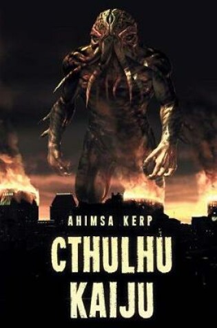 Cover of Cthulhu Kaiju