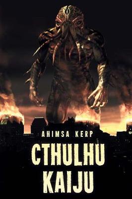 Book cover for Cthulhu Kaiju