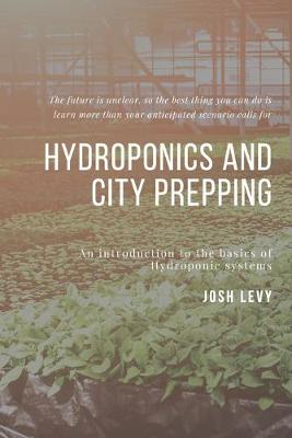 Book cover for Hydroponics and City Prepping