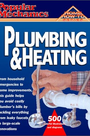 Cover of Popular Mechanics Plumbing and Heating