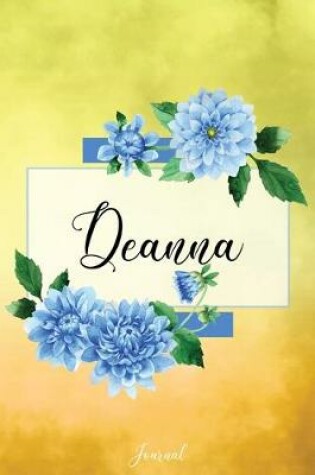 Cover of Deanna Journal