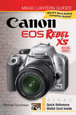 Cover of Canon EOS Rebel XS EOS 1000D