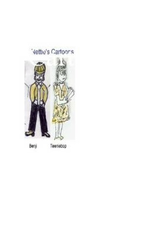 Cover of Nettie's Cartoons