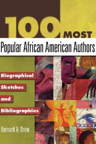 Cover of 100 Most Popular African American Authors