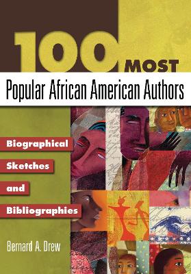 Book cover for 100 Most Popular African American Authors