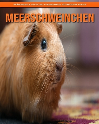 Book cover for Meerschweinchen