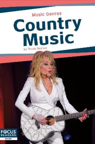 Cover of Music Genres: Country Music